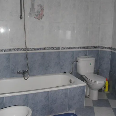 Casa Sonrisa Feriehus Guaro