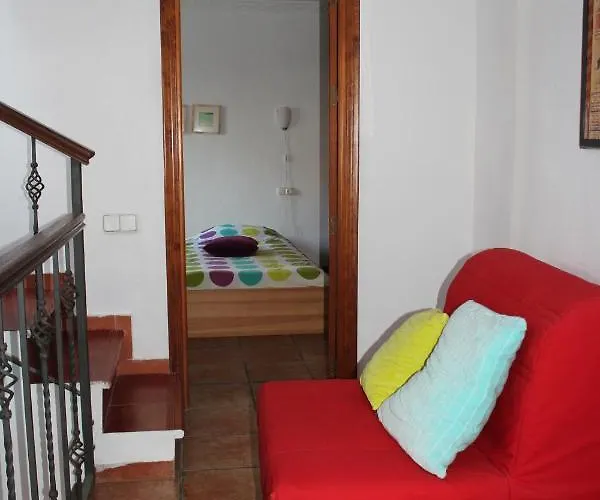 Сasa de vacaciones Casa Sonrisa Guaro