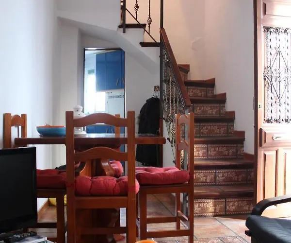 Сasa de vacaciones Casa Sonrisa