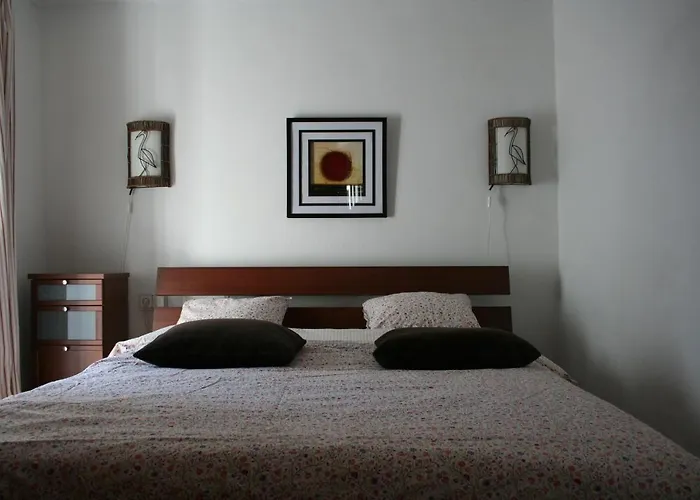 Сasa de vacaciones Casa Sonrisa
